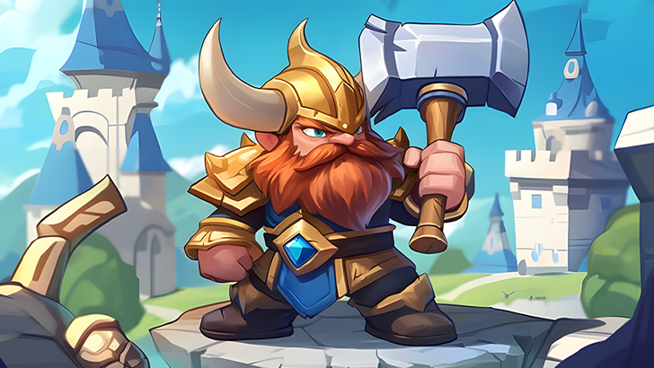 Clash of Little Troops